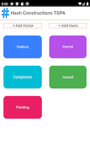 # Constructions TDPA